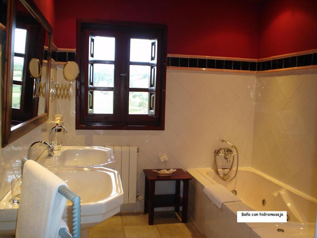 Casa De Guela Hotell Santillana del Mar Rum bild