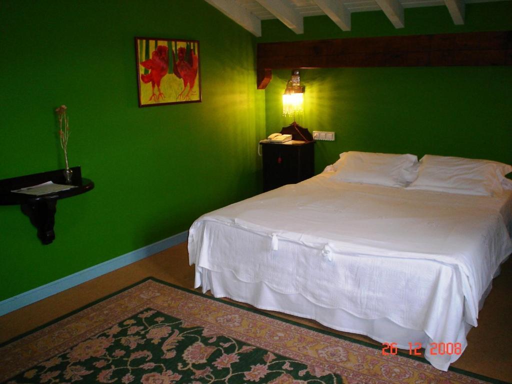 Casa De Guela Hotell Santillana del Mar Exteriör bild