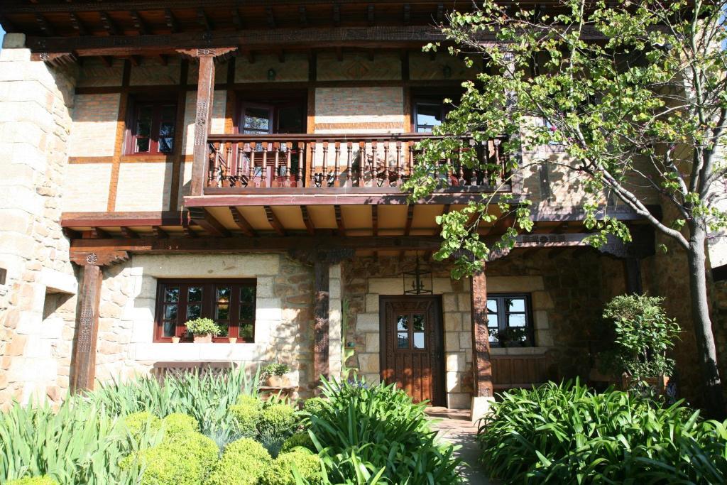 Casa De Guela Hotell Santillana del Mar Exteriör bild