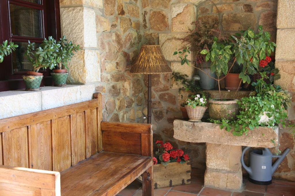 Casa De Guela Hotell Santillana del Mar Exteriör bild
