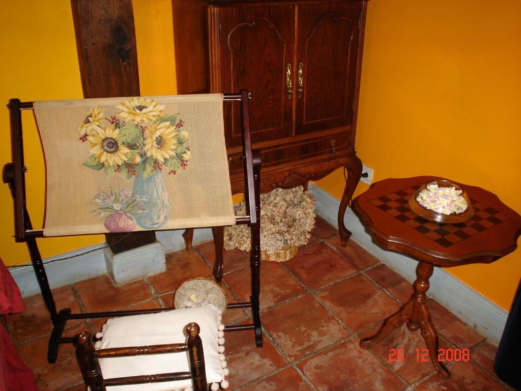 Casa De Guela Hotell Santillana del Mar Exteriör bild