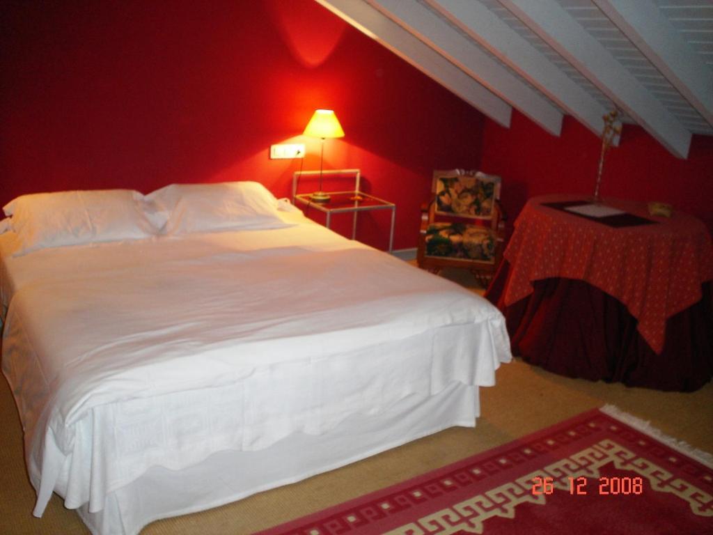 Casa De Guela Hotell Santillana del Mar Rum bild