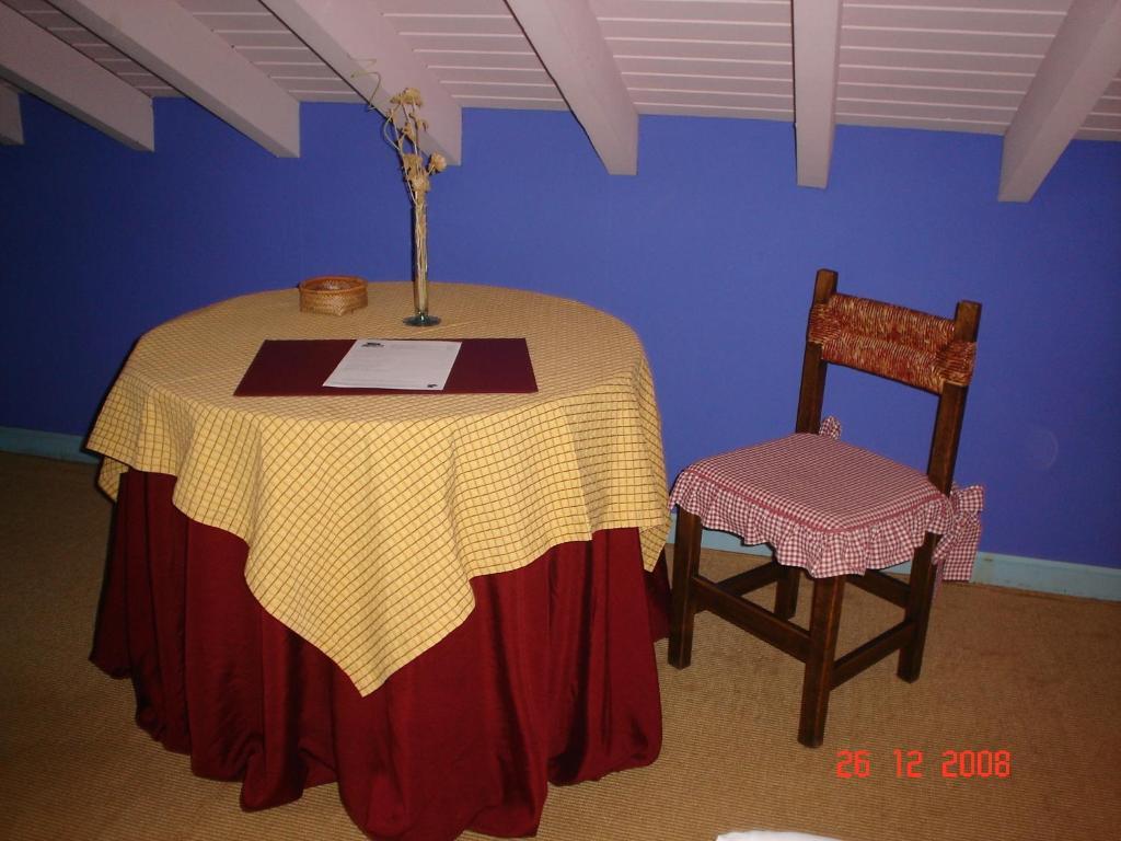 Casa De Guela Hotell Santillana del Mar Rum bild