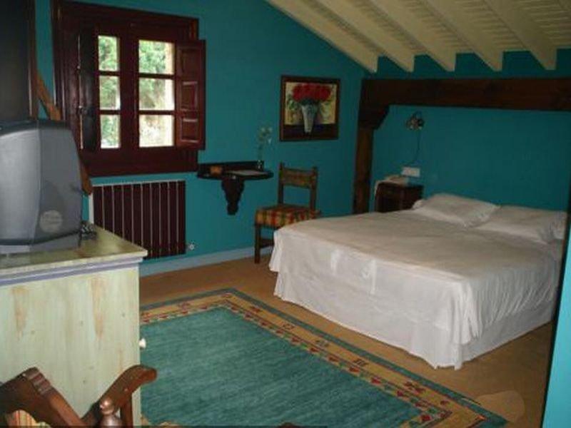 Casa De Guela Hotell Santillana del Mar Exteriör bild