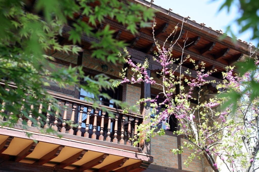 Casa De Guela Hotell Santillana del Mar Exteriör bild