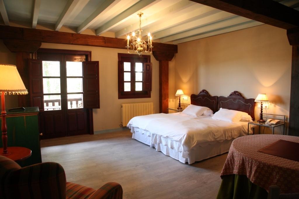 Casa De Guela Hotell Santillana del Mar Exteriör bild